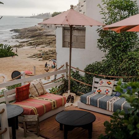 Taghazout Villa By Surf Maroc ภายนอก รูปภาพ