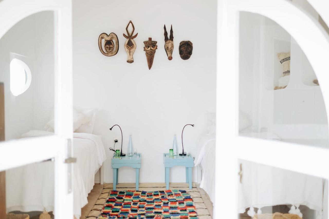 Taghazout Villa By Surf Maroc ภายนอก รูปภาพ