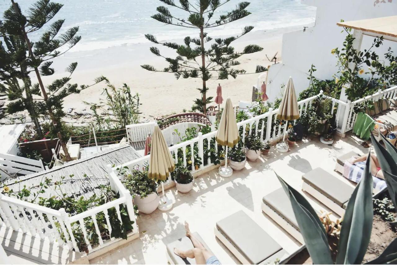 Taghazout Villa By Surf Maroc ภายนอก รูปภาพ