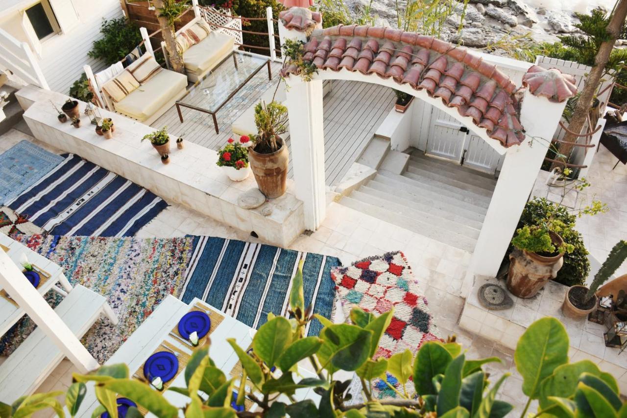 Taghazout Villa By Surf Maroc ภายนอก รูปภาพ