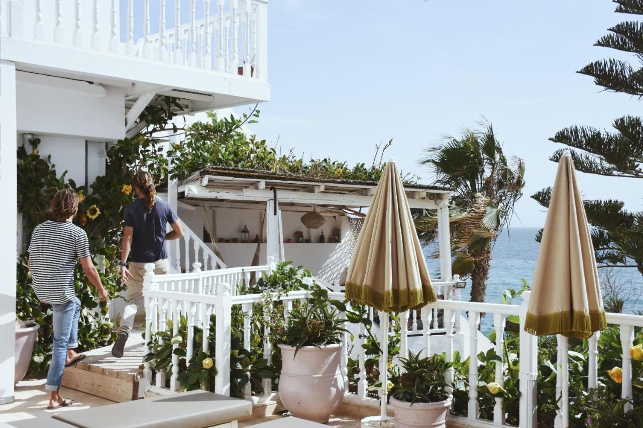 Taghazout Villa By Surf Maroc ภายนอก รูปภาพ
