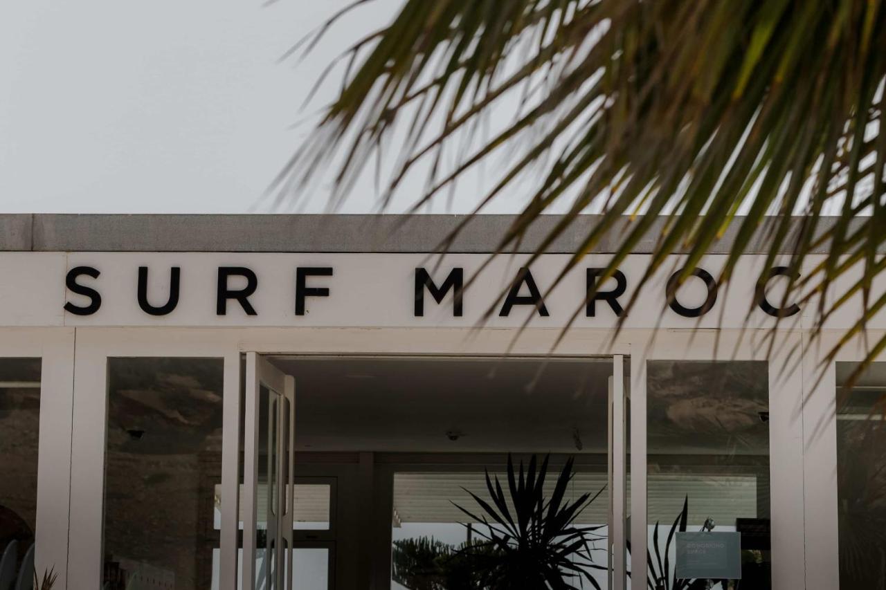 Taghazout Villa By Surf Maroc ภายนอก รูปภาพ