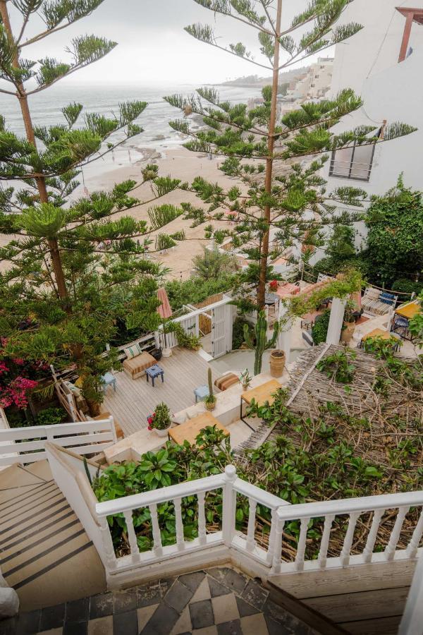 Taghazout Villa By Surf Maroc ภายนอก รูปภาพ