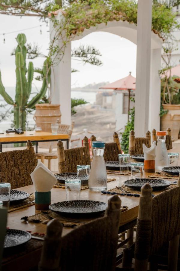 Taghazout Villa By Surf Maroc ภายนอก รูปภาพ