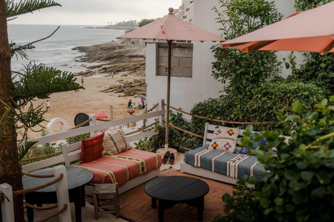 Taghazout Villa By Surf Maroc ภายนอก รูปภาพ