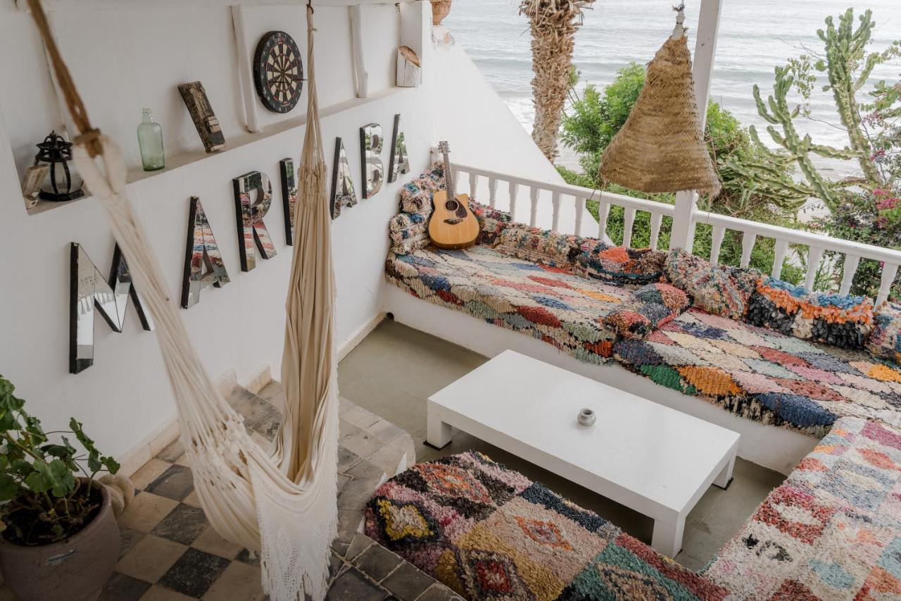 Taghazout Villa By Surf Maroc ภายนอก รูปภาพ